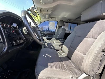 2018 Chevrolet Silverado 1500 LT LT1