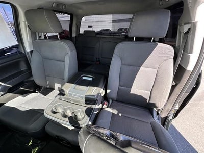 2018 Chevrolet Silverado 1500 LT LT1