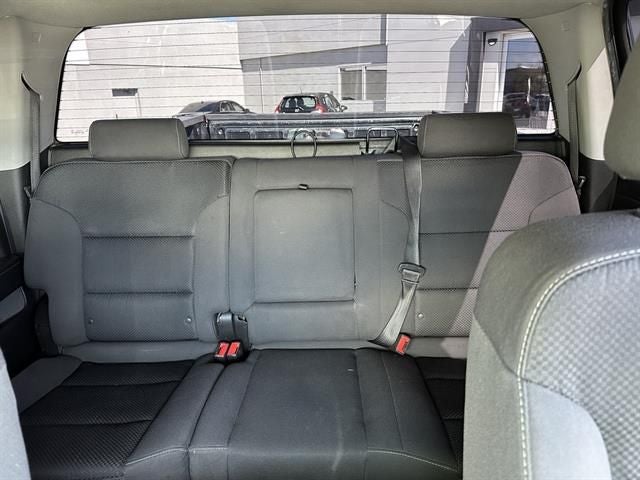 2018 Chevrolet Silverado 1500 LT LT1