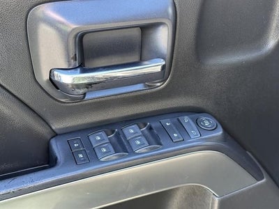 2018 Chevrolet Silverado 1500 LT LT1