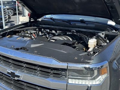 2018 Chevrolet Silverado 1500 LT LT1