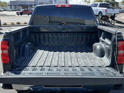 2018 Chevrolet Silverado 1500 LT LT1