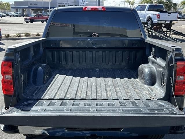 2018 Chevrolet Silverado 1500 LT LT1