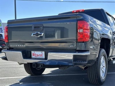 2018 Chevrolet Silverado 1500 LT LT1