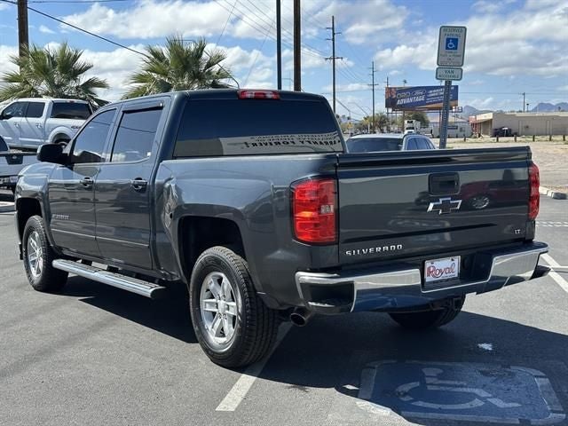 2018 Chevrolet Silverado 1500 LT LT1