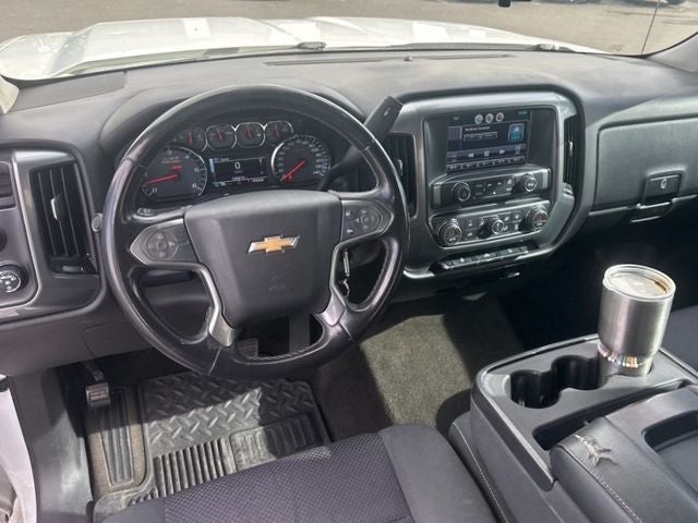 2015 Chevrolet Silverado 1500 LT LT2
