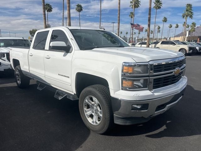2015 Chevrolet Silverado 1500 LT LT2