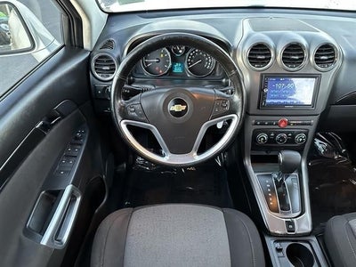 2013 Chevrolet Captiva Sport 2LS