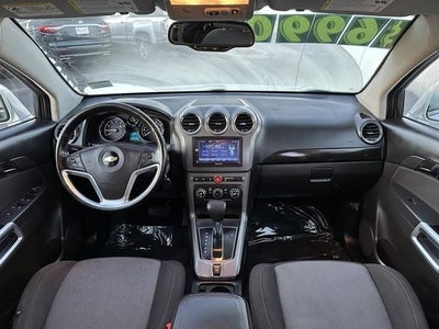 2013 Chevrolet Captiva Sport 2LS
