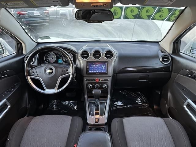 2013 Chevrolet Captiva Sport 2LS