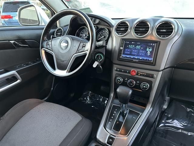 2013 Chevrolet Captiva Sport 2LS