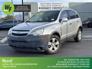 2013 Chevrolet Captiva Sport 2LS