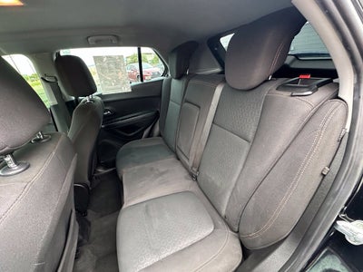 2020 Chevrolet Trax LS