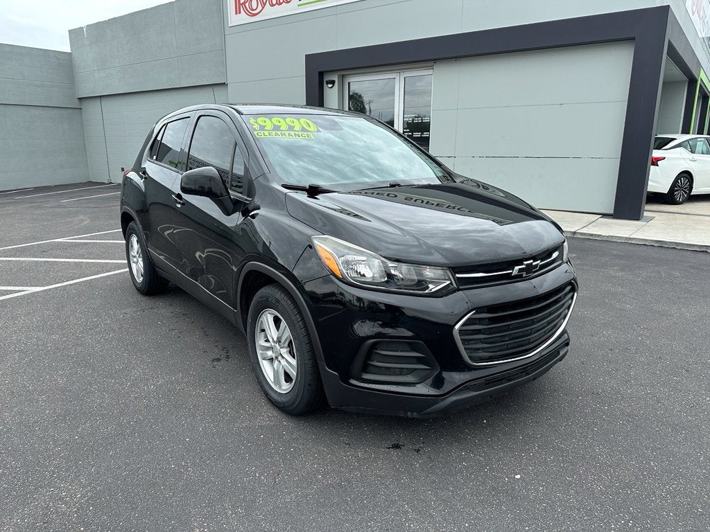2020 Chevrolet Trax LS