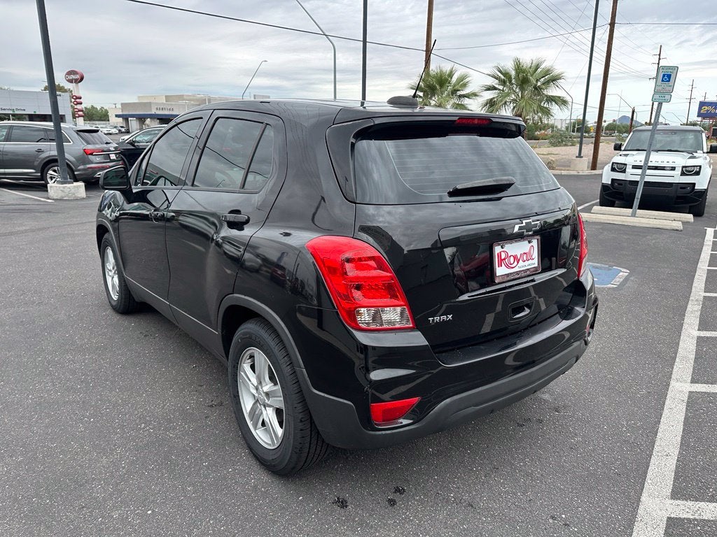 2020 Chevrolet Trax LS
