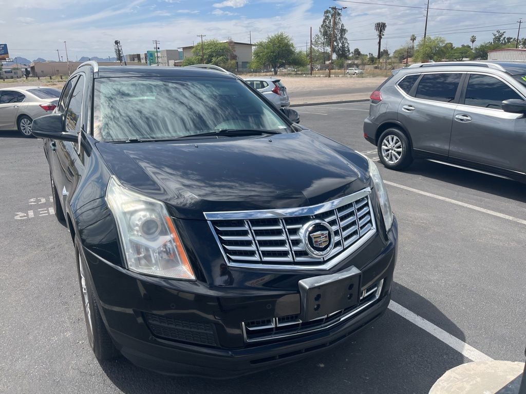 2014 Cadillac SRX Luxury