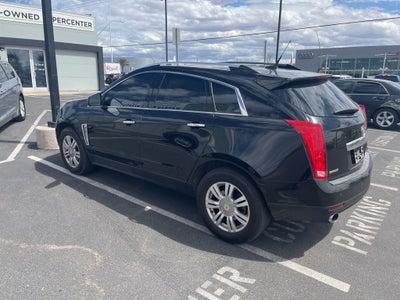 2014 Cadillac SRX Luxury