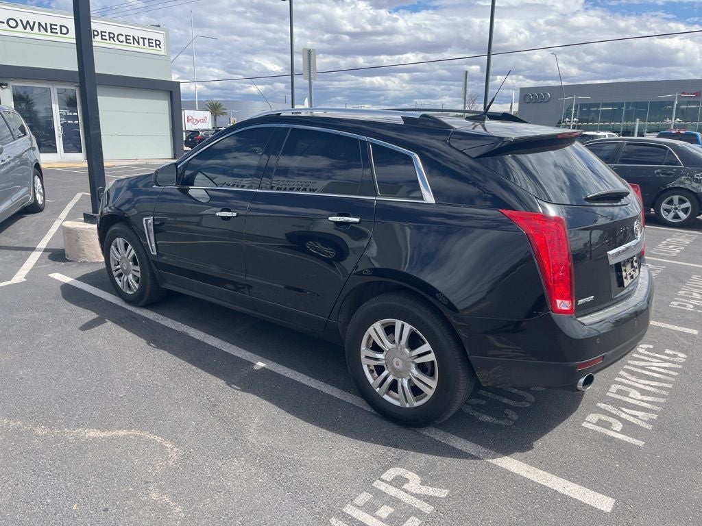 2014 Cadillac SRX Luxury