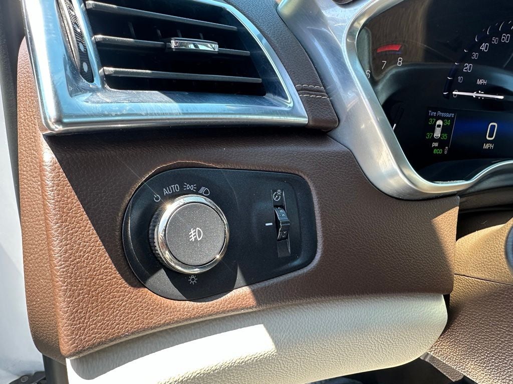 2014 Cadillac SRX Premium