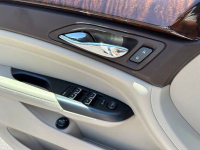 2014 Cadillac SRX Premium