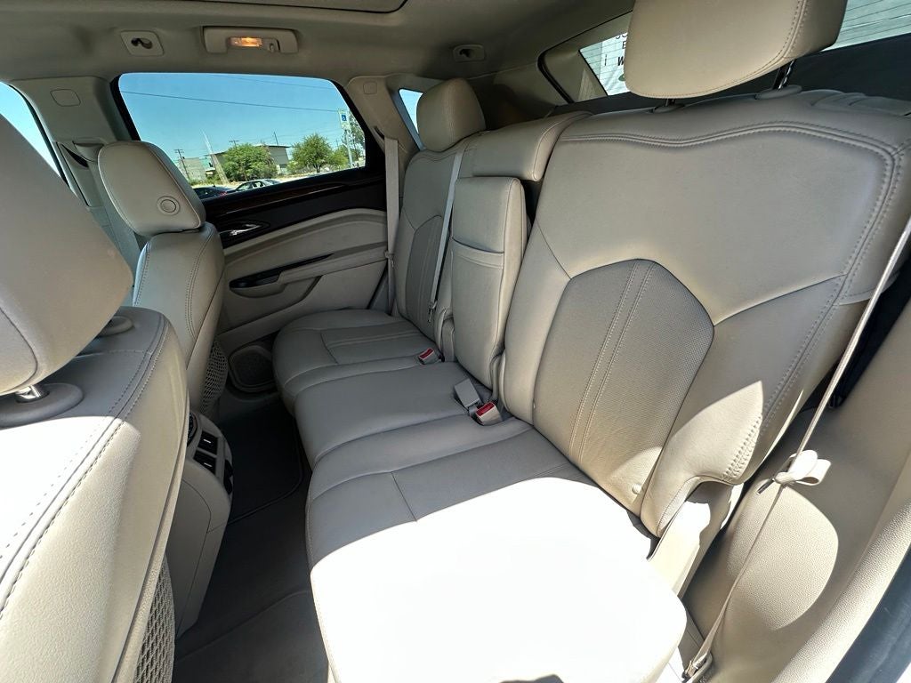 2014 Cadillac SRX Premium