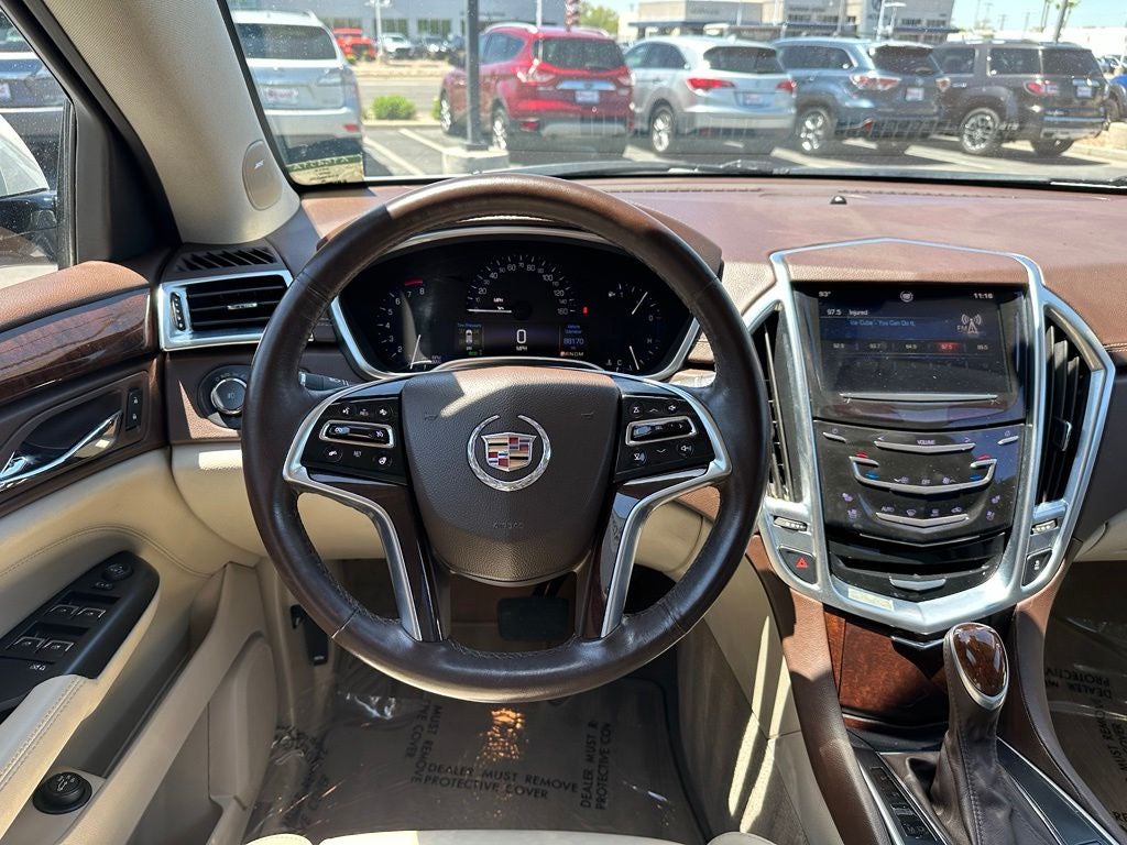 2014 Cadillac SRX Premium