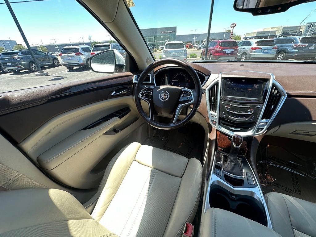2014 Cadillac SRX Premium