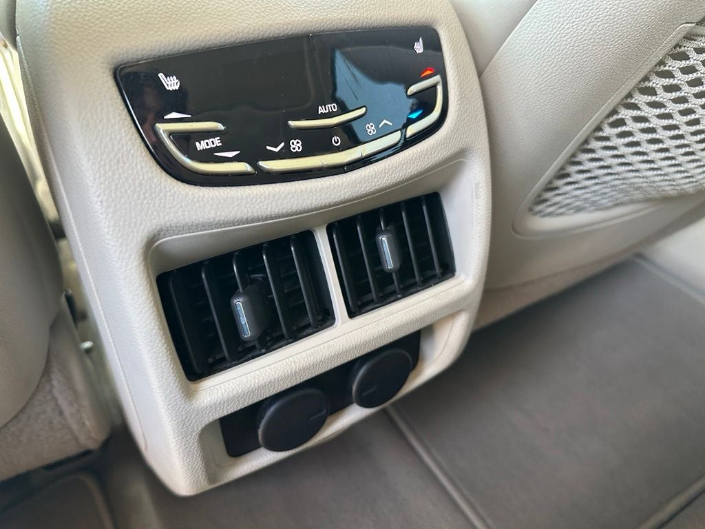 2014 Cadillac SRX Premium