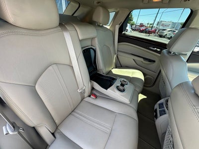 2014 Cadillac SRX Premium