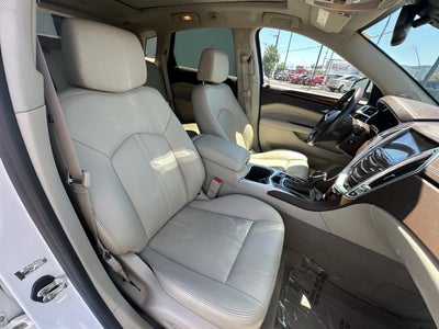 2014 Cadillac SRX Premium
