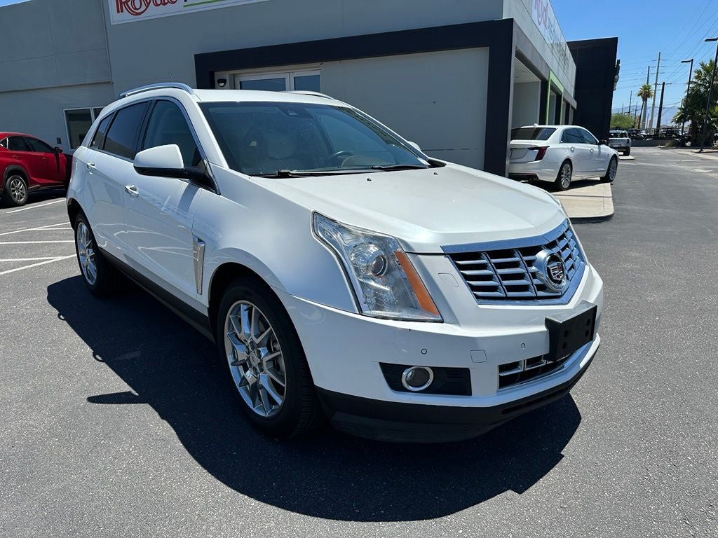 2014 Cadillac SRX Premium