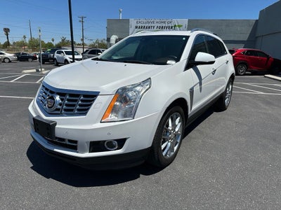 2014 Cadillac SRX Premium