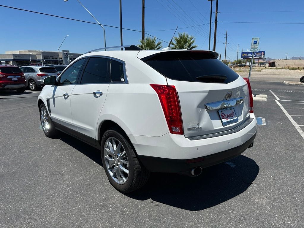 2014 Cadillac SRX Premium