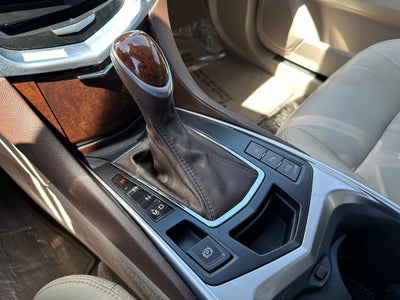 2014 Cadillac SRX Premium