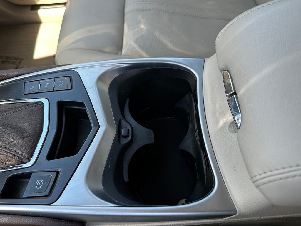 2014 Cadillac SRX Premium