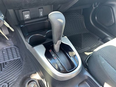 2018 Honda Fit LX w/Honda Sensing