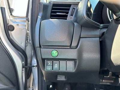 2018 Honda Fit LX w/Honda Sensing