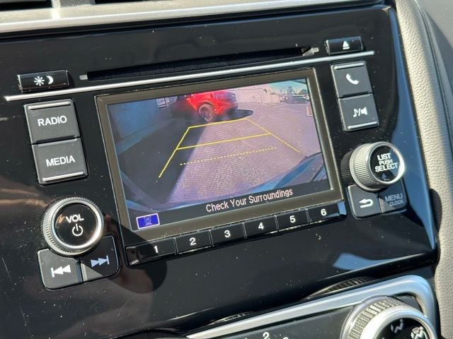 2018 Honda Fit LX w/Honda Sensing