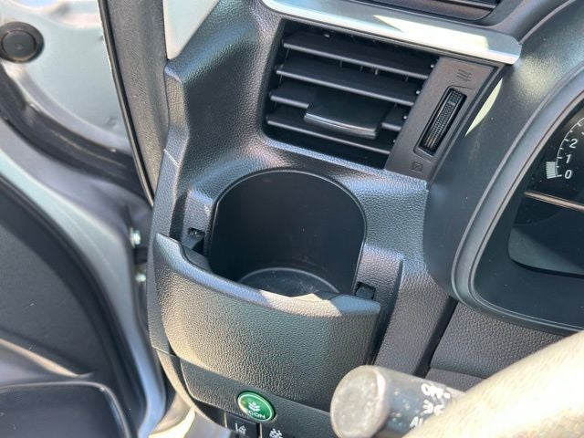 2018 Honda Fit LX w/Honda Sensing