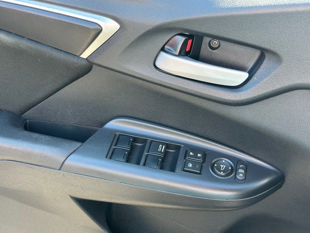 2018 Honda Fit LX w/Honda Sensing