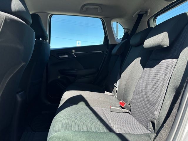 2018 Honda Fit LX w/Honda Sensing