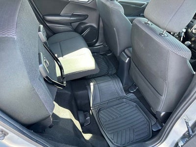 2018 Honda Fit LX w/Honda Sensing