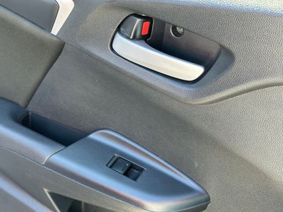 2018 Honda Fit LX w/Honda Sensing