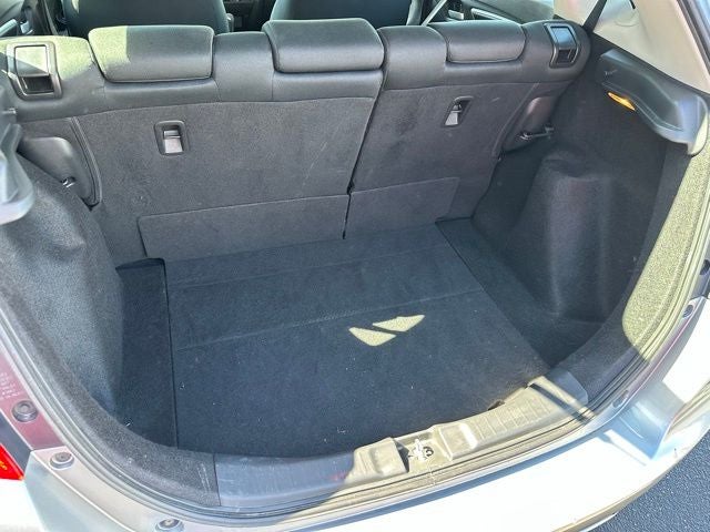 2018 Honda Fit LX w/Honda Sensing