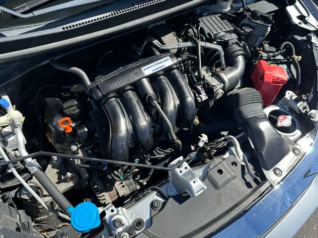 2018 Honda Fit LX w/Honda Sensing