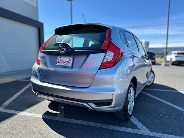 2018 Honda Fit LX w/Honda Sensing