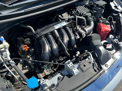 2018 Honda Fit LX w/Honda Sensing