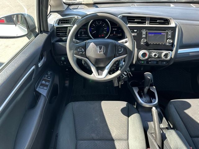 2018 Honda Fit LX w/Honda Sensing