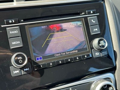 2018 Honda Fit LX w/Honda Sensing