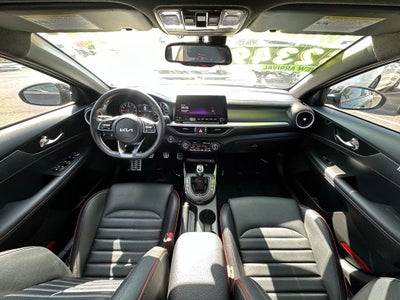 2023 Kia Forte GT